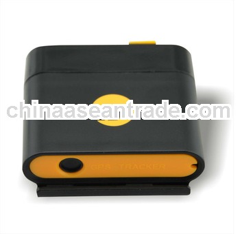 small size GSM GPS Tracker for personal car pets support collar