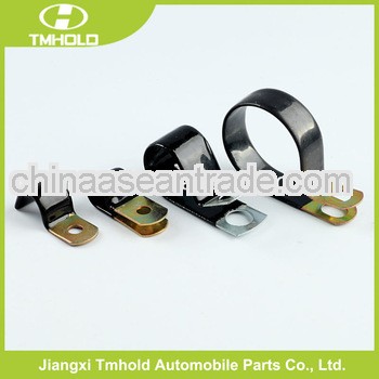 small sizes plastic p-clips locking clamp without rubber