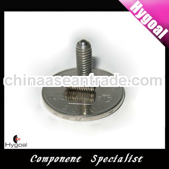 smallest spring loaded plunger/ball spring plunger 6500 series