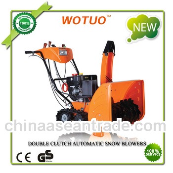 snow removal buggy for 13HP with track(WST3-13)