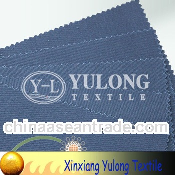 soft feeling fire resistant cotton fabric