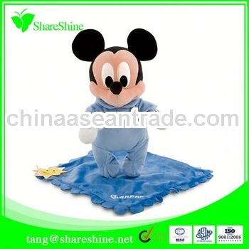 soft plush duck toy in all kinds of design which can be OEM pass EN71 EC ASTM 963 MEEAT