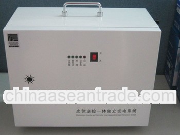 solar inverter with built in battery charger controller 1kw