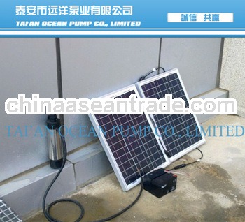 solar irrigation water pump