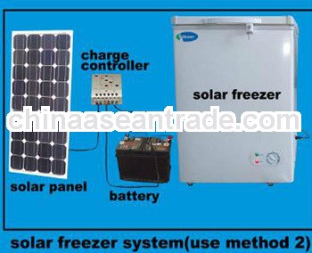 solar refrigerator/solar Fridge