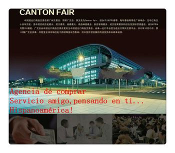 spanish chinese translator service for Canton fair/business assistant in Guangzhou Canton