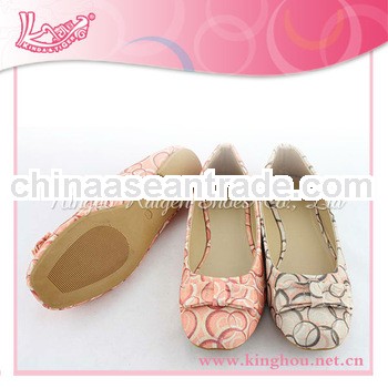 special new materials lady shoes