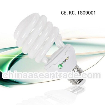 spiral energy saving bulb CE.KC approved