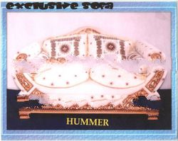 Hummer Exclusive sofa