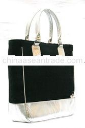Nina Tote Bags In Juts