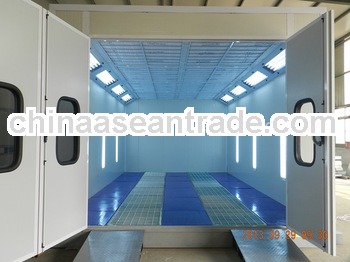 spray bake paint booth Car Painting Booth Automibile Spray Booth LY-8200 Spray baking booth