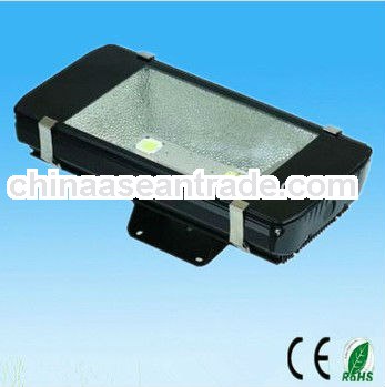 sqaure SMD 2led outdoor 160w 100w led projector lamp 100-240v 10000lumen ce rohs