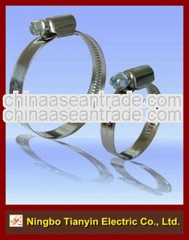 stainless steel German type tube clamp