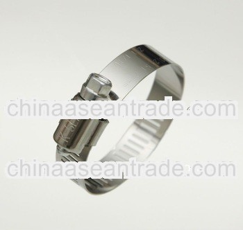 stainless steel clamp for tubes KB6SS