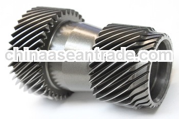 stainless steel double helical gear drive cluster gear
