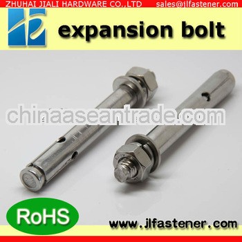 stainless steel expansion bolts m10