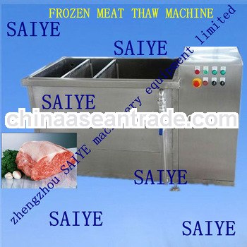 stainless steel frozon meat thaw machine 0086-18638277628