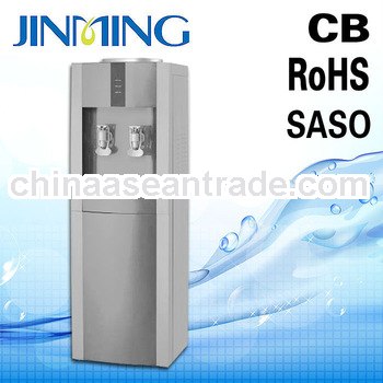 stainless steel hot and cold water dispenser