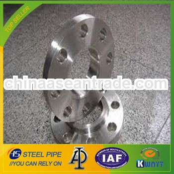 stainless steel lap joint flange with stub end