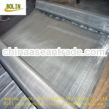 stainless steel woven wire mesh factory