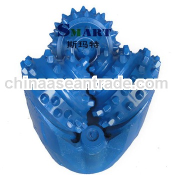 steel tooth bit for soft and medium soft formation