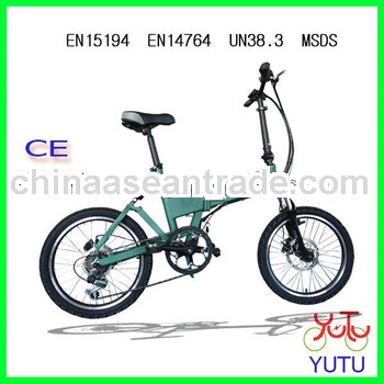 strong foldable city bike/manufacturers foldable city bike/big power foldable city bike