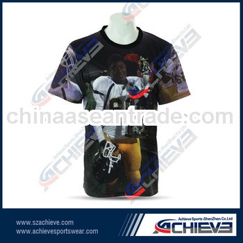 sublimation football unforms factory