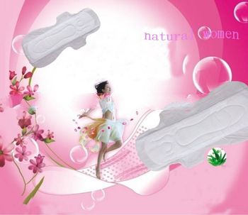 super dry women sanitary pad
