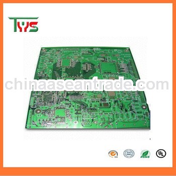 supply good qaulity 4 layer FR4 PCB circuit to Mexico \ Manufactured by own factory/94v0 pcb board