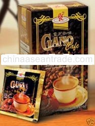 Gano Cafe 3-in-1 Coffee with Ganoderma (2 boxes Sample of Product Free Shipping)