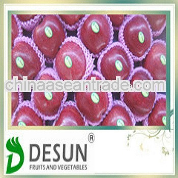 sweet red Tianshui vitamins and minerals fresh huaniu apple