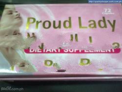 Proud Lady L-glutathione dietary Supplements