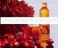 Cooking oil (RBD) and Crude Palm Oil