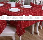 tablecloth 65%Polyester 35%cotton