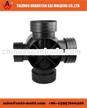 taizhou huangyan DN500 plastic sewer pipe