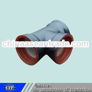 tee pipe connection cast steel casting silicate sand casting cnc machining for valve parts