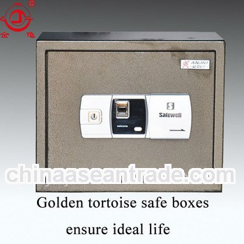 the new wall safe with fingerprint lock