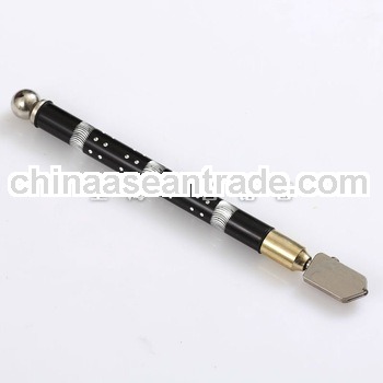 thick glass cutter cutting tool with metal handle