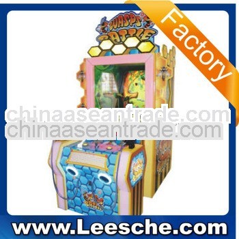 ticket redemption machine kids coin operated game arcade game machine Wasps Battle LSAMU 0410-12