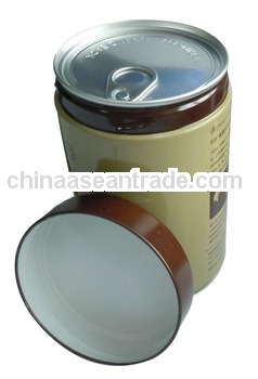 tin can/Tin box/Metal Box for coffee