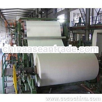 tissue paper making machine in competitive price