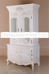 French Furniture - China Cabinet 2 Door