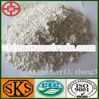 tonsil activated bentonite bleaching earth for diesel oil decolorzation