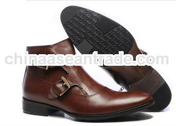 top brand genuine leather men dress shoes 2013