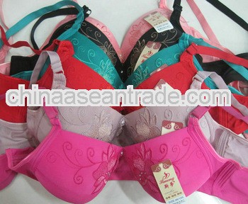 traditional design indian old woman sexy hot big cup bra