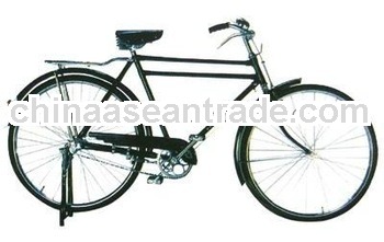 traditional old style utility 28 bicicle/ traditional bicycle