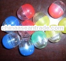 transparent capsule toys