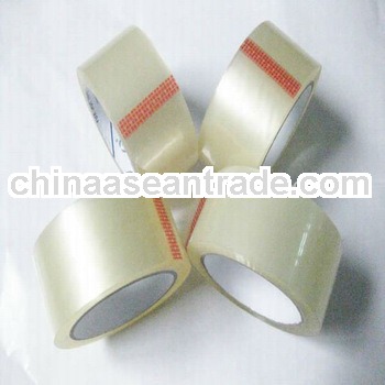 transparent opp adhesive tape used for packaging/binding