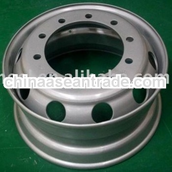 tubeless steel wheel rim made in china