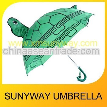 turtle design umbrella
